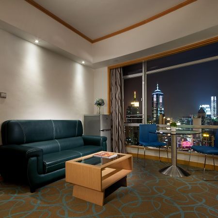 Garden View Hong Kong Hotell Exteriör bild
