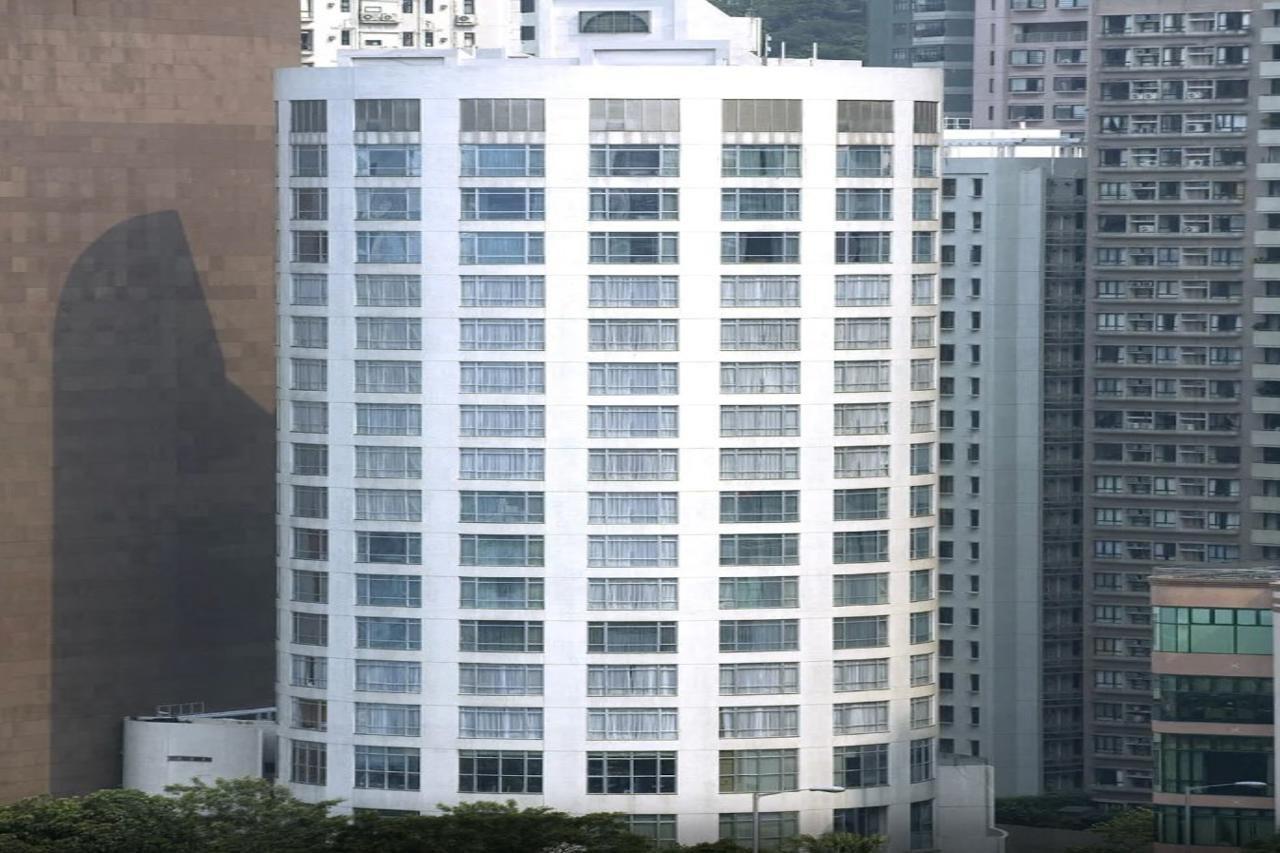 Garden View Hong Kong Hotell Exteriör bild